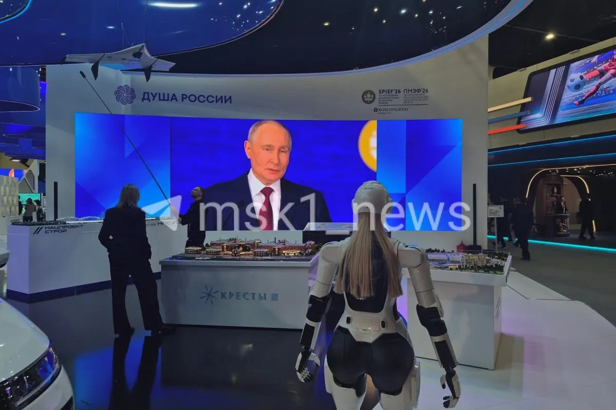 Президент заявил об ускорении процесса укрепления суверенитета и отметил, что инфляция в России в этом году, по прогнозам, приблизится к 5,2%.