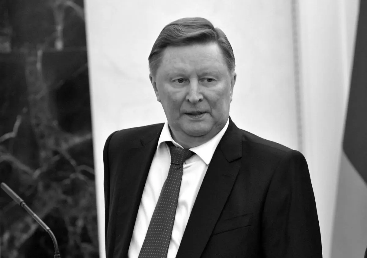Бывший министр обороны РФ и специальный представитель президента Сергей Иванов умер в 73 года.