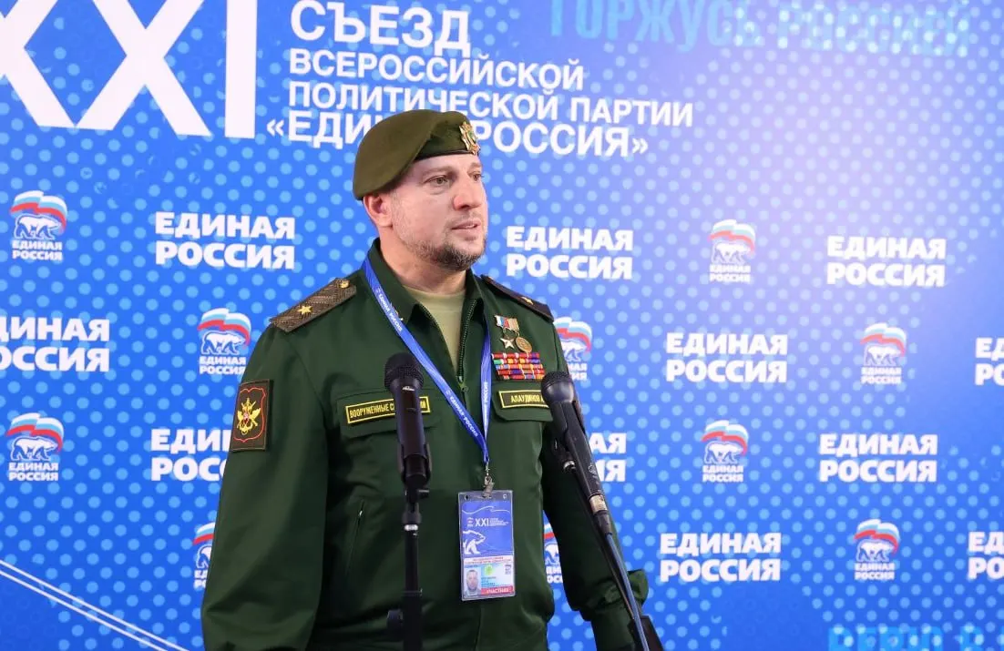 Генерал-лейтенант Апти Аллаудинов предложил возобновить применение смертной казни в России в контексте суда над пленными ВСУ после завершения специальной военной операции.