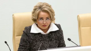Матвиенко предложила спасать демографию России «просторными домами» и&nbsp;клумбами во&nbsp;дворах