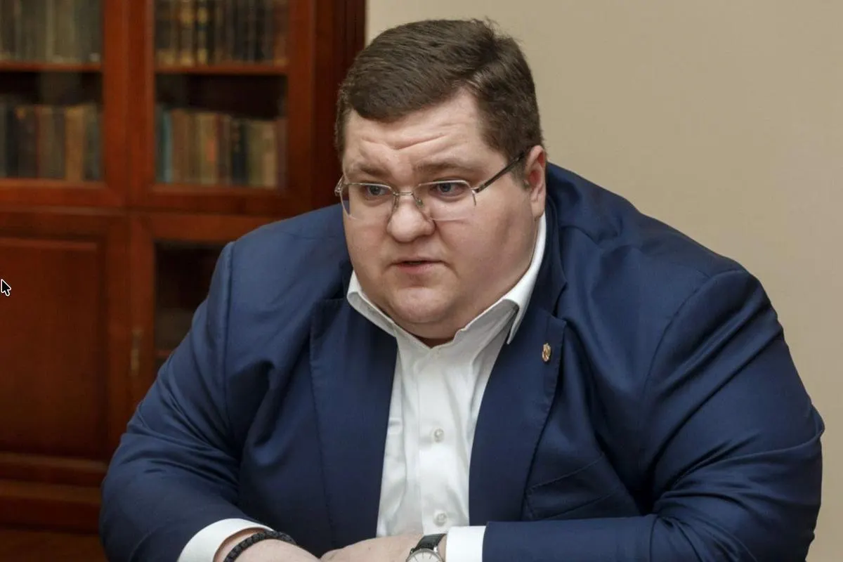 Президент подписал указ о назначении Игоря Чайки руководителем Федерального агентства по делам соотечественников; до этого он работал в ведомстве с 2021 года и занимал пост заместителя.