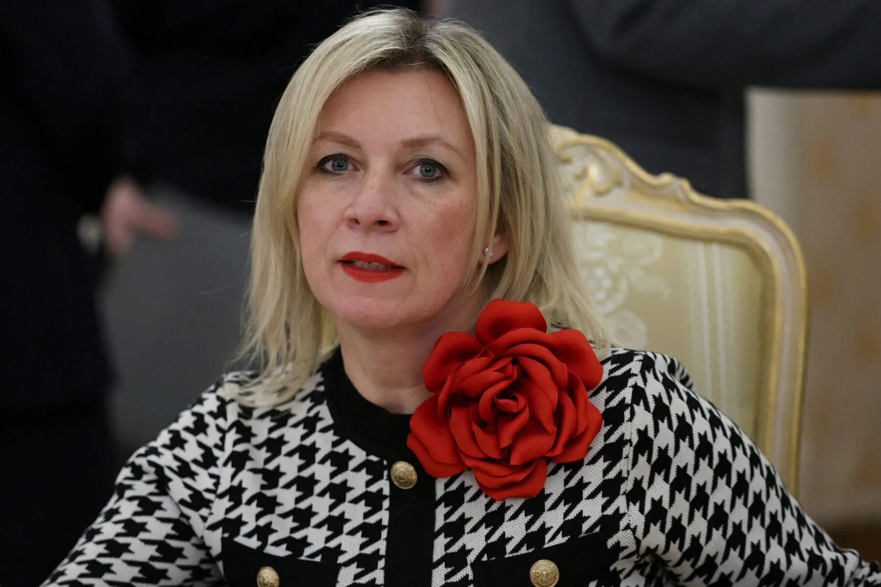 На международном форуме о «традиционных ценностях» официальный представитель МИД России Мария Захарова в выступлении о русском языке сослалась на ряд высказываний, приписав их известным филологам и писателям. Проверка показала, что часть этих цитат в трудах указанных авторов не обнаруживается и, вероятно, является пересказами или компиляциями, типичными для текстов, созданных нейросетями.