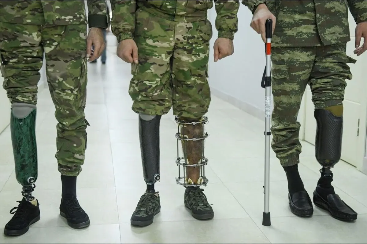 Власти предлагают ужесточить квоты на&nbsp;трудоустройство инвалидов и&nbsp;«ветеранов СВО» для&nbsp;бизнеса