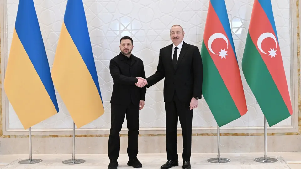 Ильхам Алиев и Владимир Зеленский провели переговоры в Габале, заявив о поддержке территориальной целостности Украины и договорившись о расширении сотрудничества в оборонной, энергетической и гуманитарной сферах.