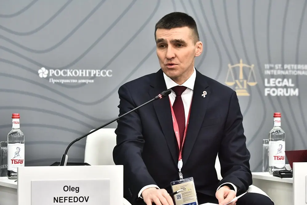 Высшая квалификационная коллегия судей 26 мая рассмотрит ходатайство о рекомендации судьи Верховного Суда Олега Нефедова на пост заместителя председателя коллегии по гражданским делам. Нефедов стал известен рядом решений о признании отдельных «движений» и юридических лиц экстремистскими и запрете их деятельности.