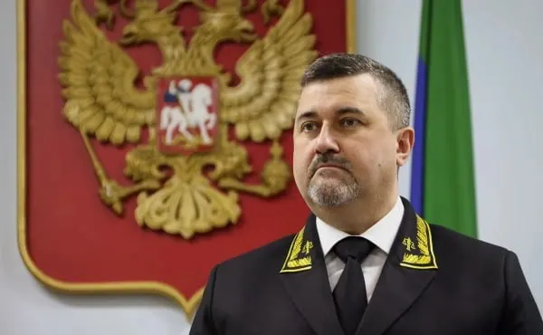 Указ о назначении Фёдора Щукина на пост главы Дагестана появился на официальном портале правовой информации. Щукин, 49 лет, ранее возглавлял Верховный суд Дагестана и сменит Сергея Меликова, покинувшего пост 30 апреля.