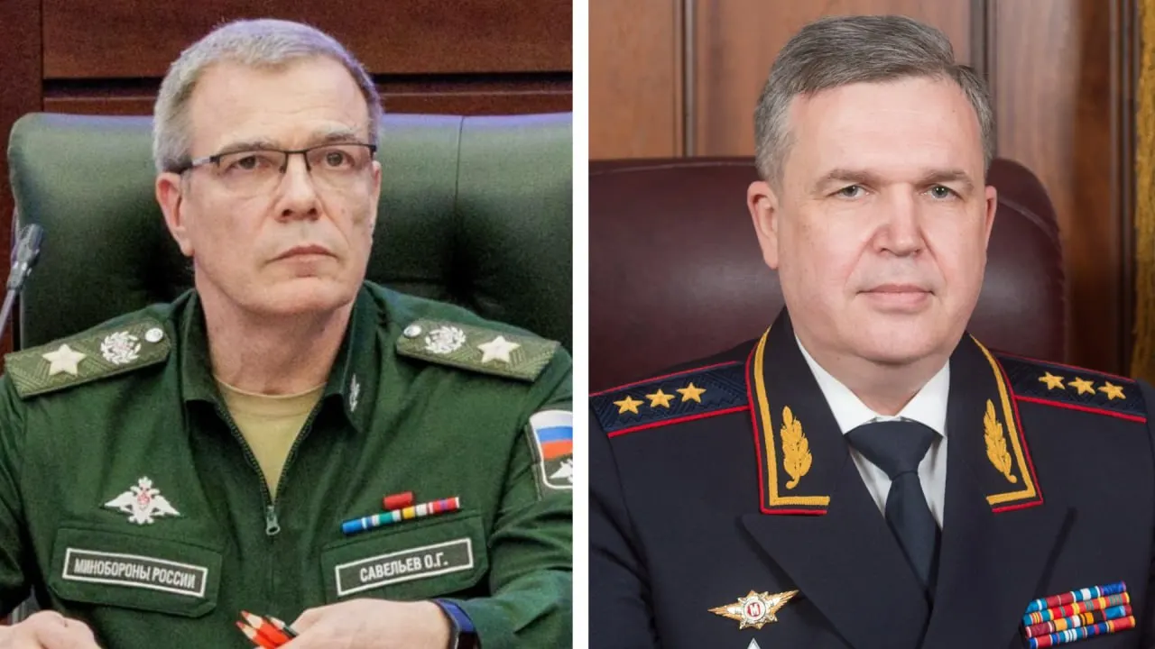Олег Савельев покинул должность заместителя министра обороны РФ в связи с переходом на другую работу. На его место назначен генерал-полковник полиции Виталий Шулика.