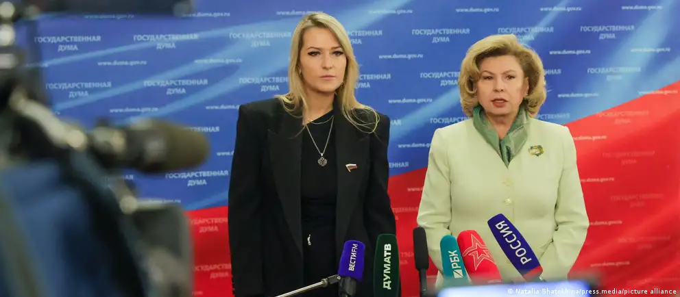 Госдума утвердила Яну Лантратову на пост уполномоченного по правам человека. Она заявила о приоритете помощи участникам СВО и их семьям, но правозащитники встретили назначение скептически.