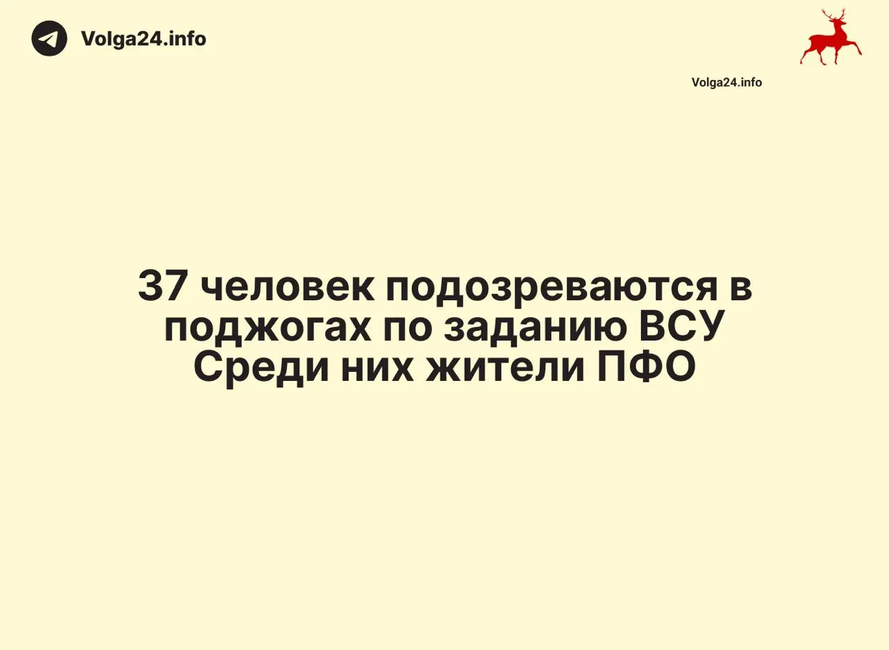В ходе общероссийской операции в Москве, Санкт‑Петербурге и ряде регионов Приволжья задержаны 88 человек; изъяты более 50 сим‑боксов и около 8 тысяч SIM‑карт. Возбуждены уголовные дела, ещё 37 человек подозревают в поджогах объектов инфраструктуры.