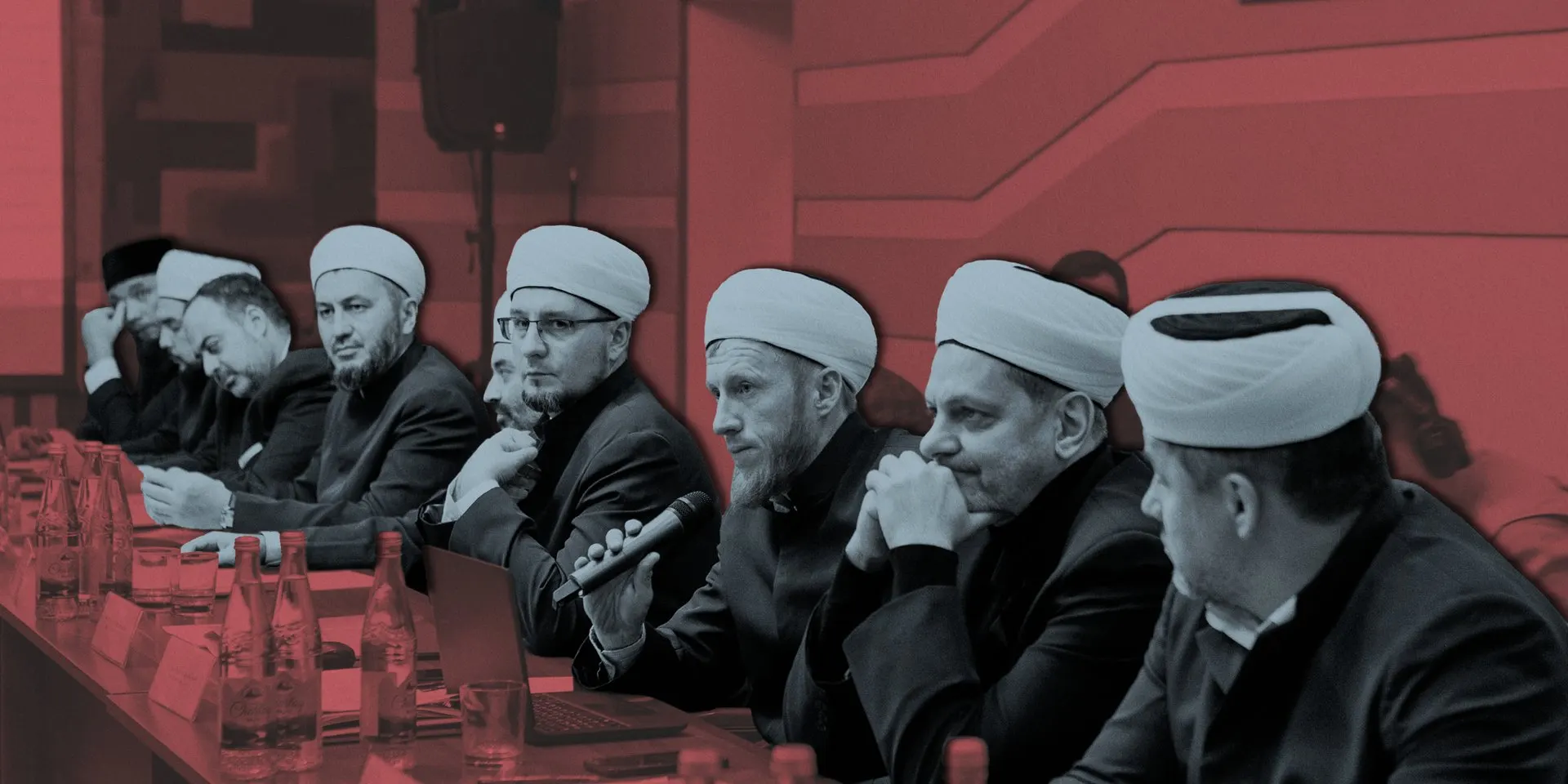 Силовики задержали нескольких известных мусульманских священнослужителей из числа руководства и активных проповедников. Объясняем хронологию событий, обвинения и политический контекст конфликта.