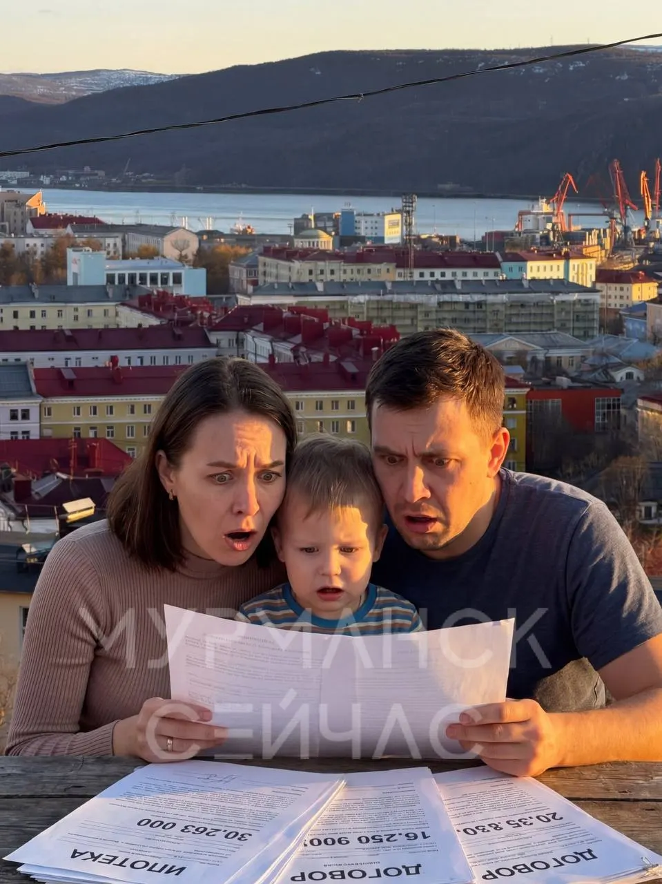 С 1 июля 2026 года льготную ставку по семейной ипотеке для семей с одним ребёнком предлагают повысить с 6% до 12%. Для Мурманска с его ценами и северными расходами это может сделать кредиты недоступными для многих семей.