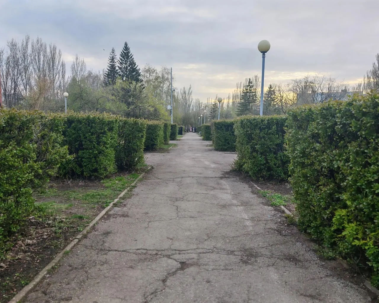 Сквер в пятом квартале набрал 23 900 голосов в федеральной программе и получит комплексное благоустройство: новые фонари, скамейки, крытые беседки, детскую и спортивную зоны и летний кинотеатр.