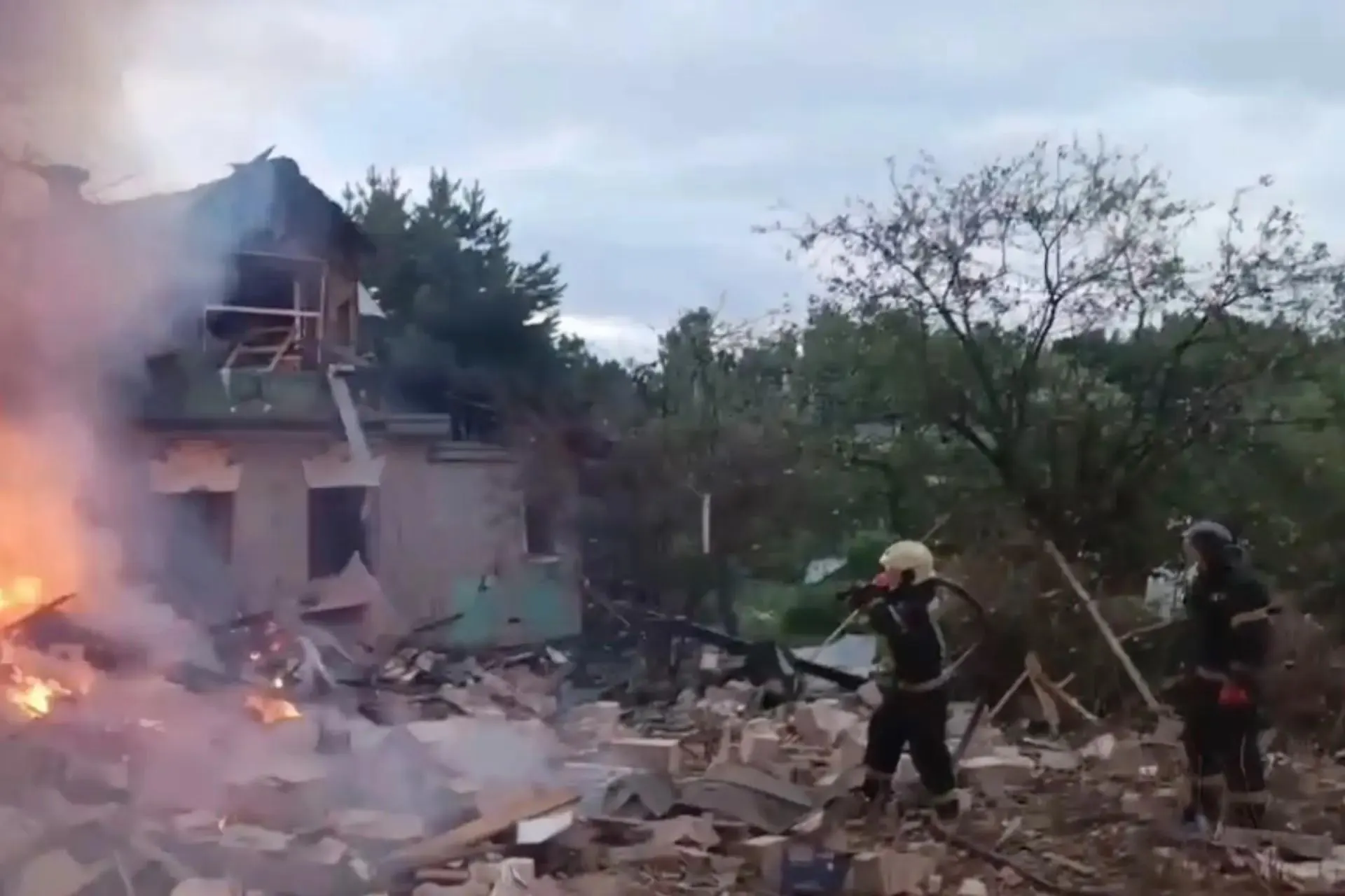 В среднем 61–62 человека в день — такое количество погибших и пострадавших фиксировалось в результате атак по России за последние семь дней.