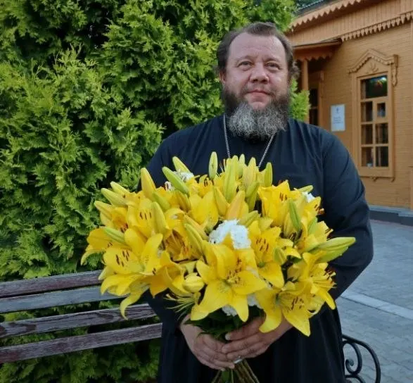 Патриарх утвердил иеромонаха Иоанна (Костина) на должность исполняющего обязанности наместника Свято-Воскресенского мужского монастыря в Тольятти после смерти предыдущего настоятеля.