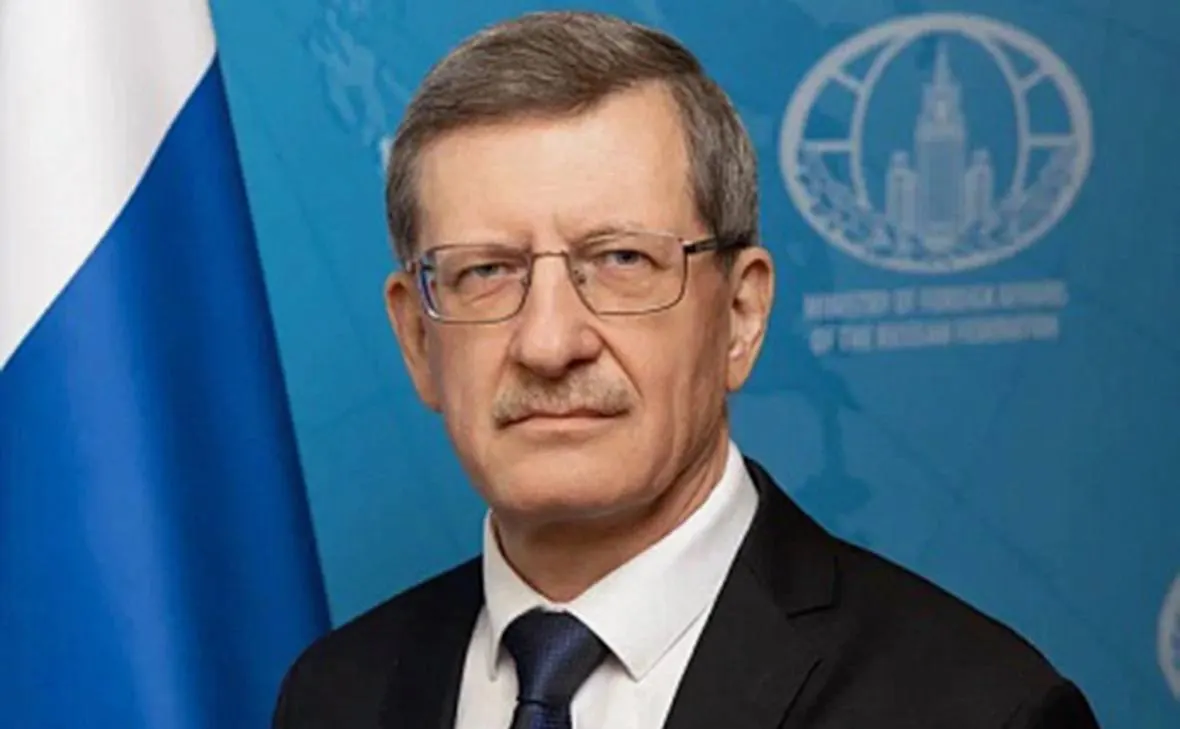 Президент подписал указ о назначении Андрея Подъёлышева послом в Северной Корее. Другим указом он освобождён от должности посла в Нигерии.