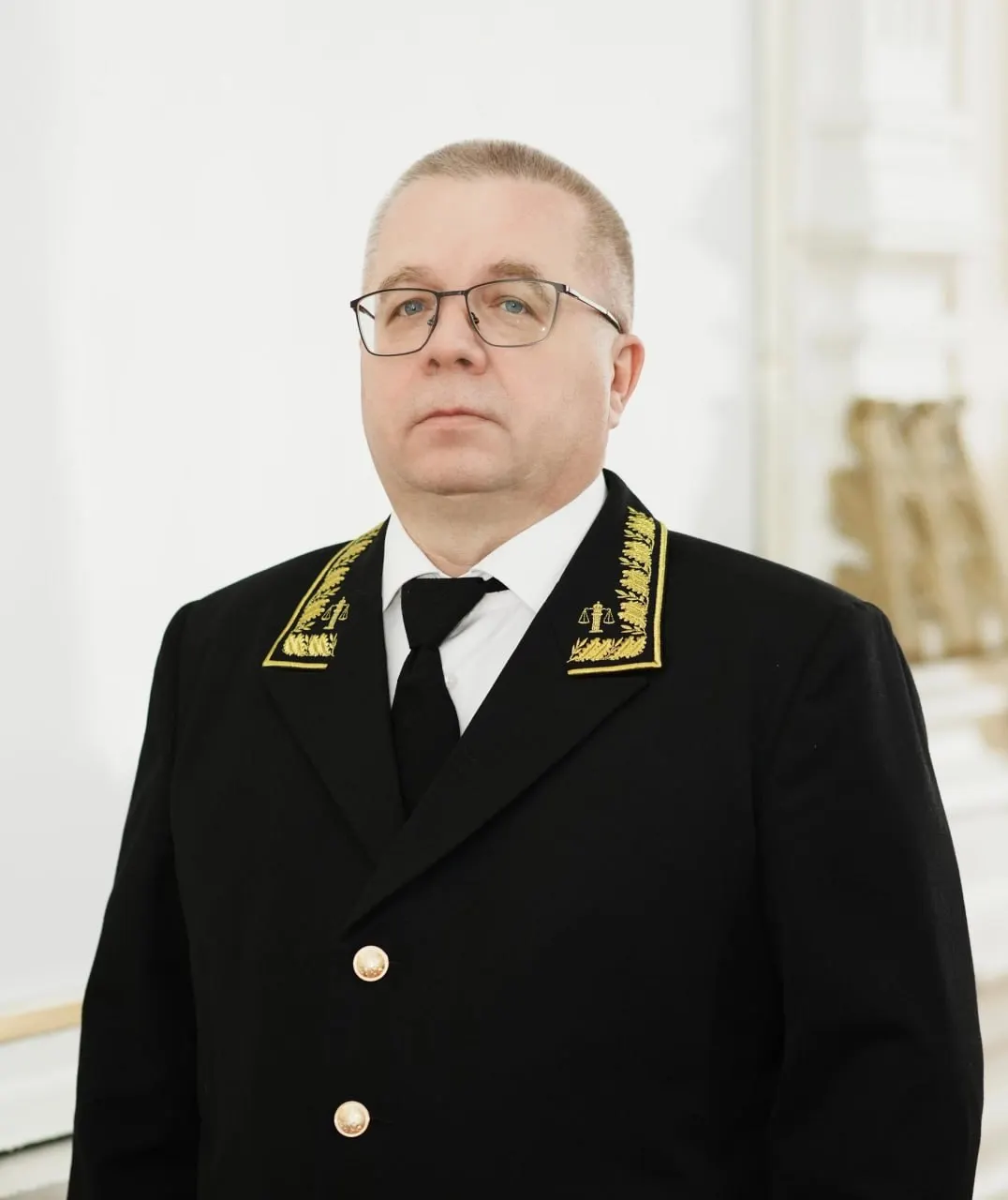 С 21 июля обязанности председателя Самарского областного суда исполняет Алексей Копытин. Ранее эту должность занимал Александр Шилов — в отношении него Генпрокуратура проводит проверку на предмет возможного использования служебного положения для личного обогащения.