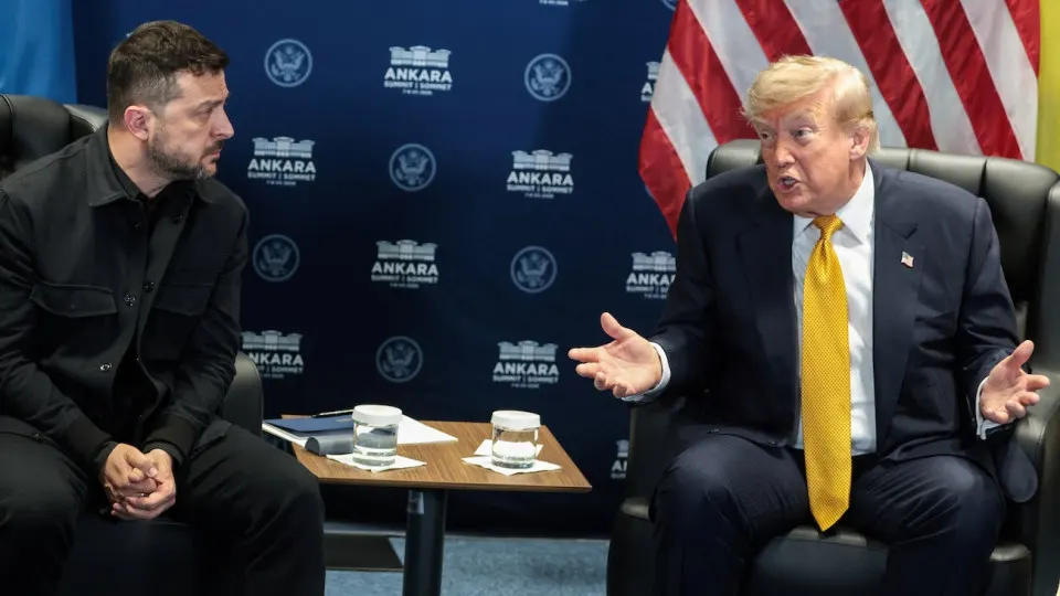 На саммите НАТО в Анкаре Дональд Трамп назвал удары по российским нефтезаводам и инфраструктуре «эскалацией, которая может приблизить конец войны». Аналитики фиксируют резкий рост атак по всей территории РФ.