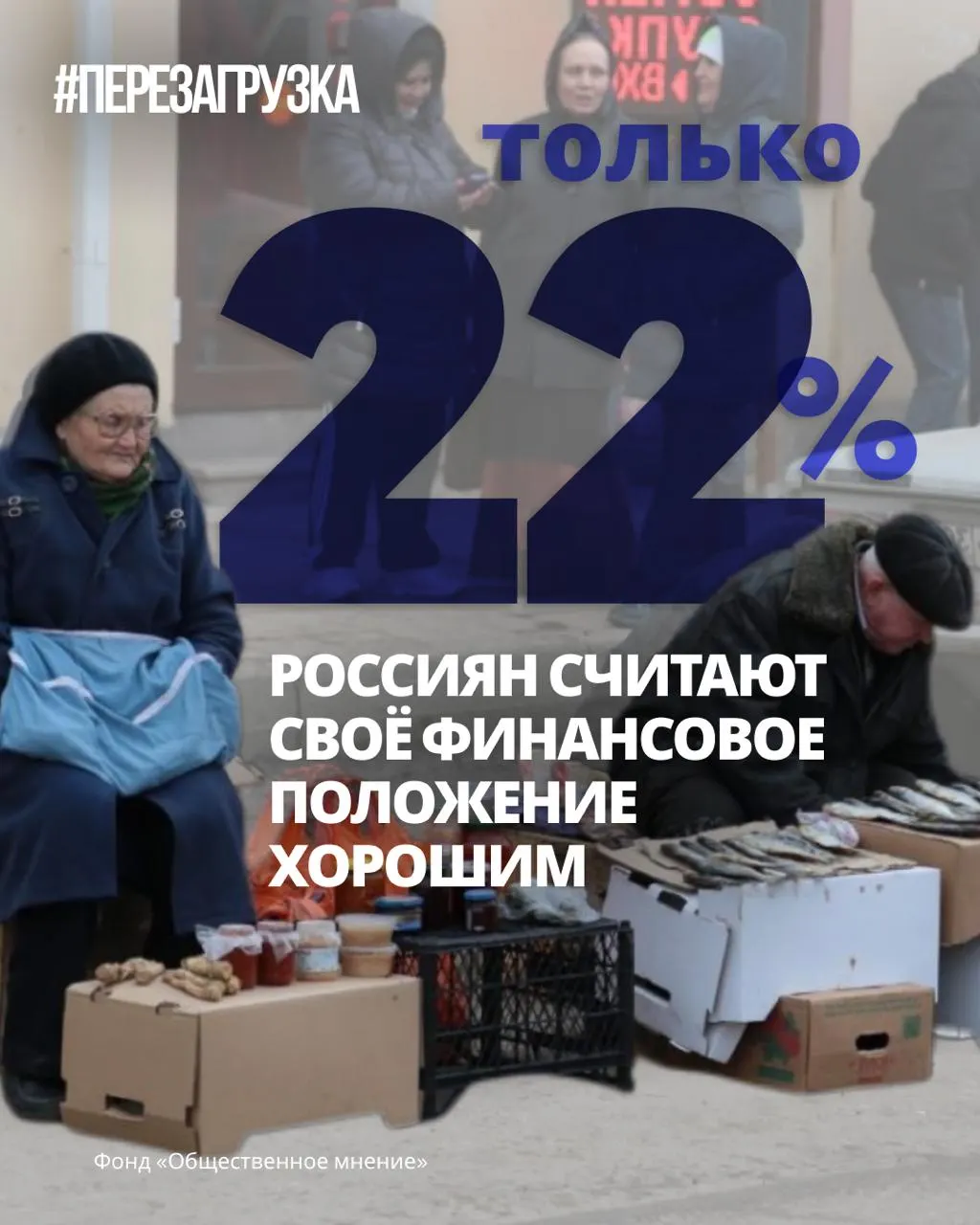 Социологические индексы указывают на снижение доверия к завтрашнему дню, хотя активность в рамках кампании за мир и свободу растёт по всей стране.