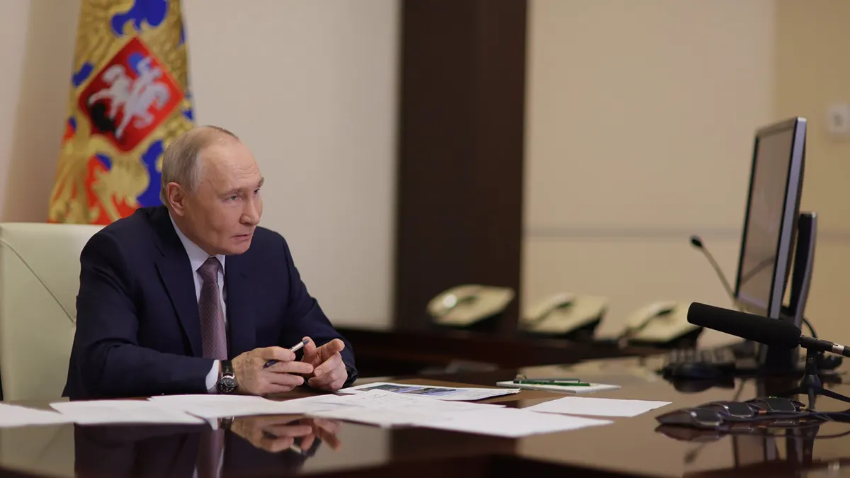 Президент подписал документ, позволяющий вводить временное внешнее управление на объектах критической инфраструктуры в случае угрозы безопасности