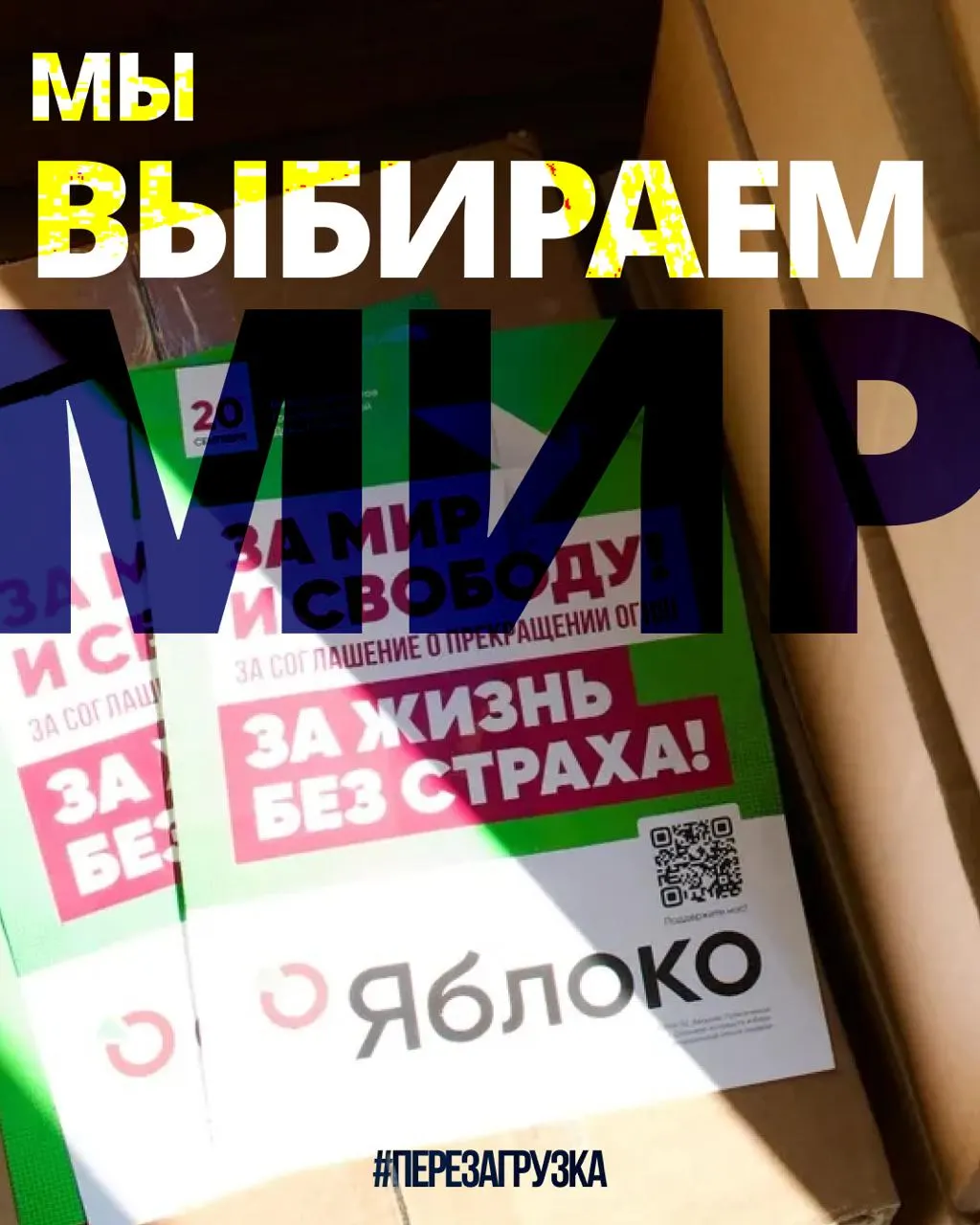 Кандидаты «Яблока» работают в 53 регионах; растёт поддержка кампании в Москве и за рубежом; Рыбаков подаст апелляцию в Верховный суд; 20 сентября — день выбора мира.