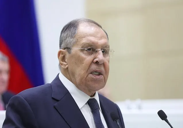 Министр иностранных дел заявил, что закрытие генконсульства в Бонне и «Русского дома» в Берлине после инцидента в Лейпциге демонстрирует, что уроки истории до сих пор не выучены.