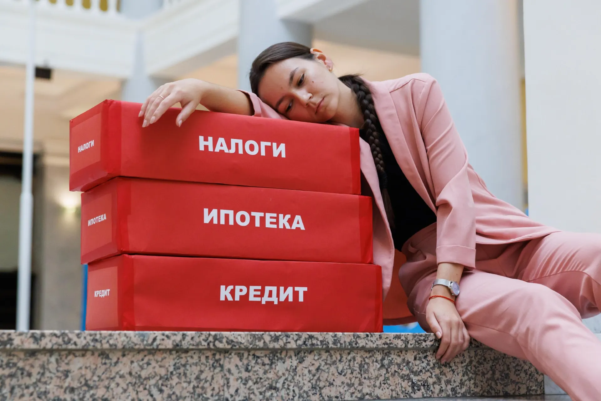 Минфин представил предложения по налоговой политике в рамках федерального бюджета на три года.