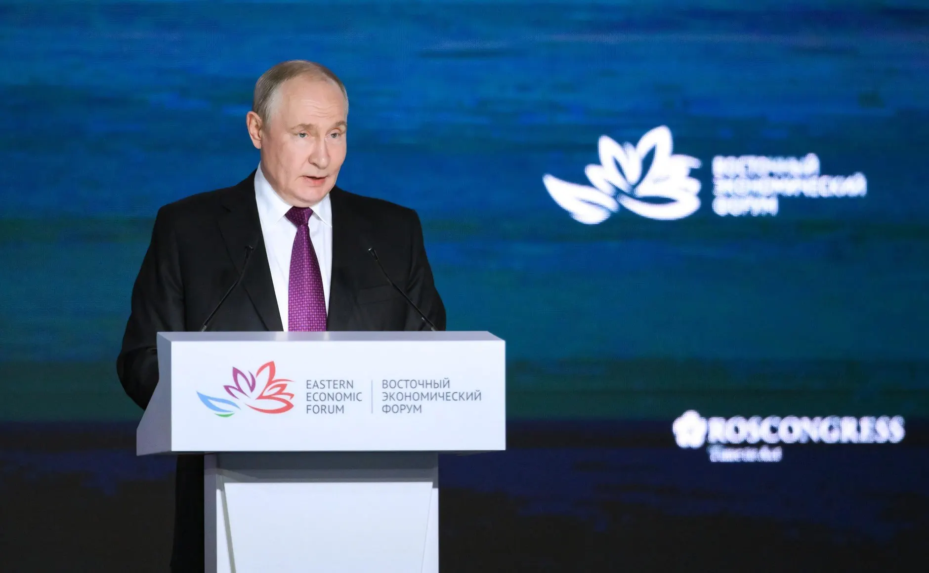 Президент заявил, что демография остаётся одним из главных вызовов, рождаемость зависит от множества факторов, а влияние СВО не является основным.