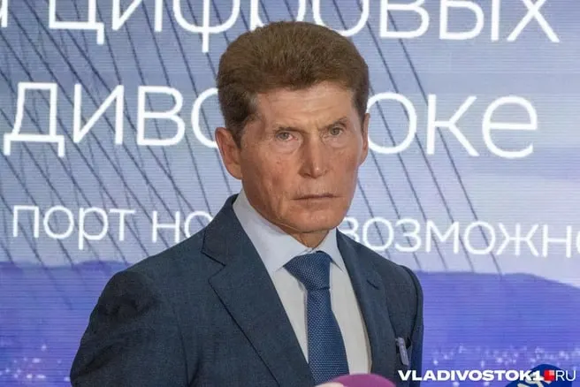 Депутаты единогласно поддержали назначение губернатора Приморского края на должность полпреда президента в Дальневосточном федеральном округе.