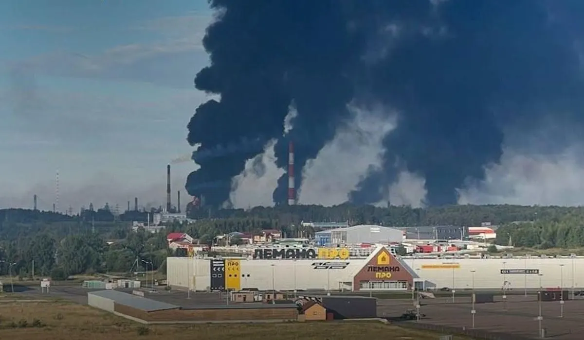 В Самарской области продолжаются удары по нефтеперерабатывающим заводам; официальные лица опровергают слухи о паузе.