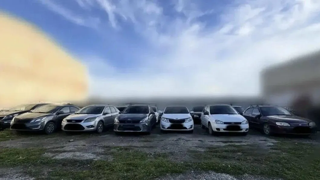18 конфискованных автомобилей, изъятых у пьяных водителей, переданы Минобороне.