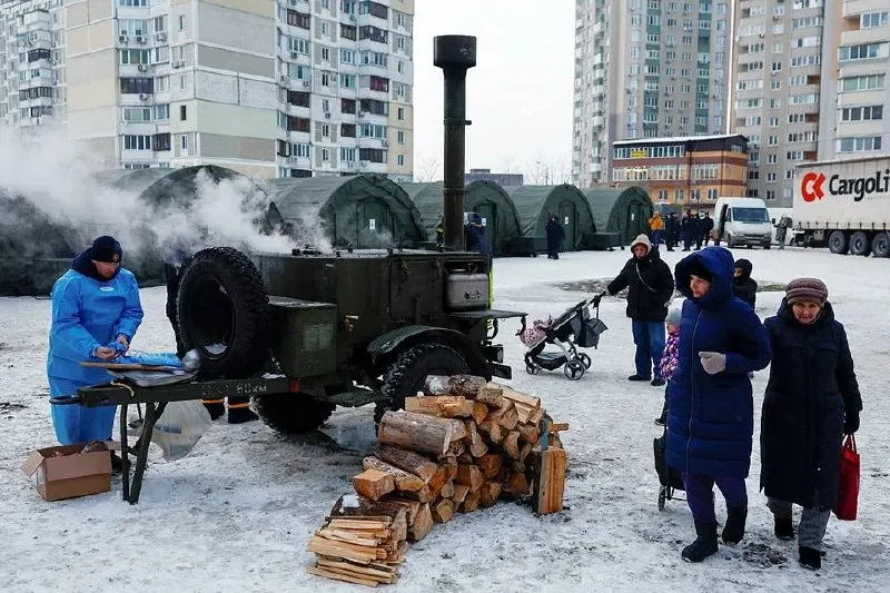Независимая комиссия ООН констатировала систематические удары по гражданской энергетической инфраструктуре Украины, что признаётся военным преступлением и преступлениям против человечности.