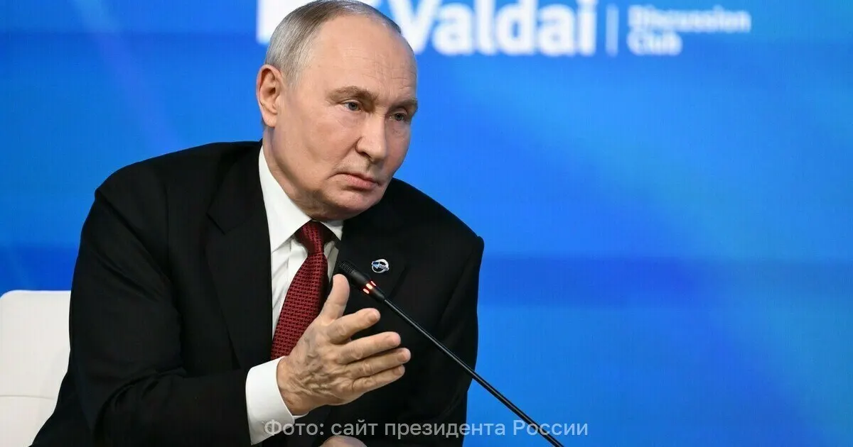 Президент Владимир Путин заявил, что россияне продолжили голосование, невзирая на угрозы со стороны ВСУ.
