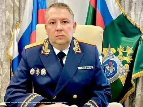 Президент подписал указ об освобождении Павла Выменца. Он направится в Москву, а обязанности руководителя ГСУ СК по Санкт-Петербургу возьмёт Виктор Козлов.