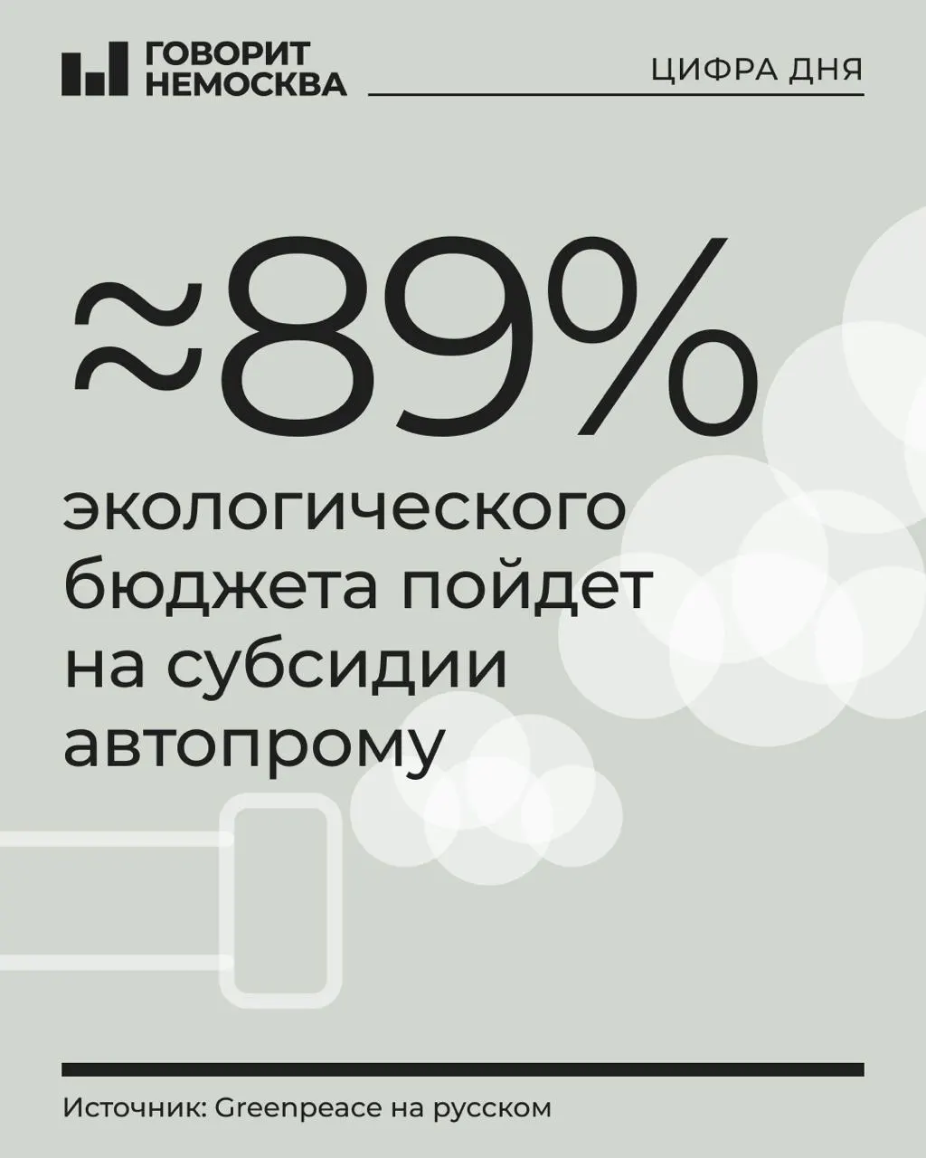 В бюджете на 2027 год большая часть средств направлена на субсидии производителям транспорта; общий объём финансирования снизился по сравнению с прошлым годом.